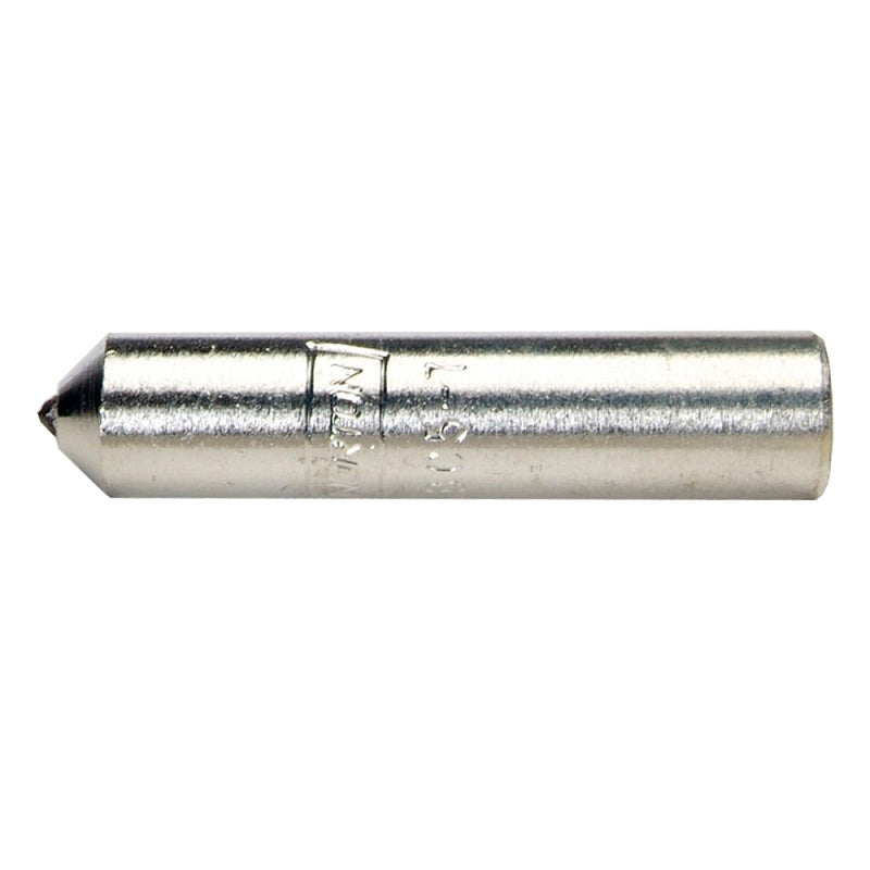 Diamond Dressing Tool 1/2 Carat 7/16" Single Point Non-Resettable