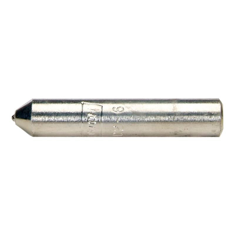 DRESSER TOOL 1/4CT 3/8" SHK 95000 BC2-6 SNGL POINT GP EZ