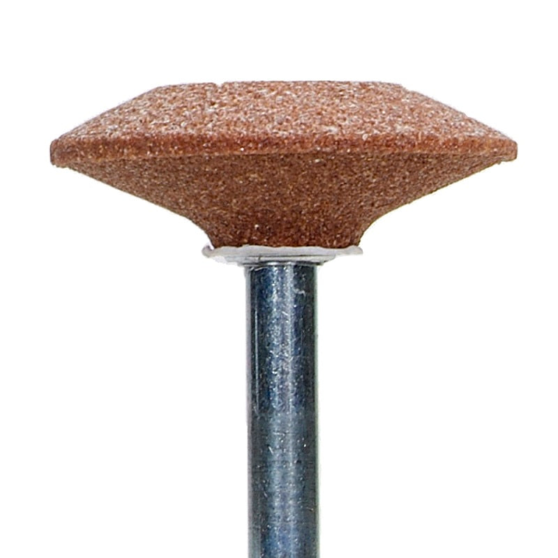MOUNTED POINT 1-5/8X3/8 A36 24404 - 38A-M EZ