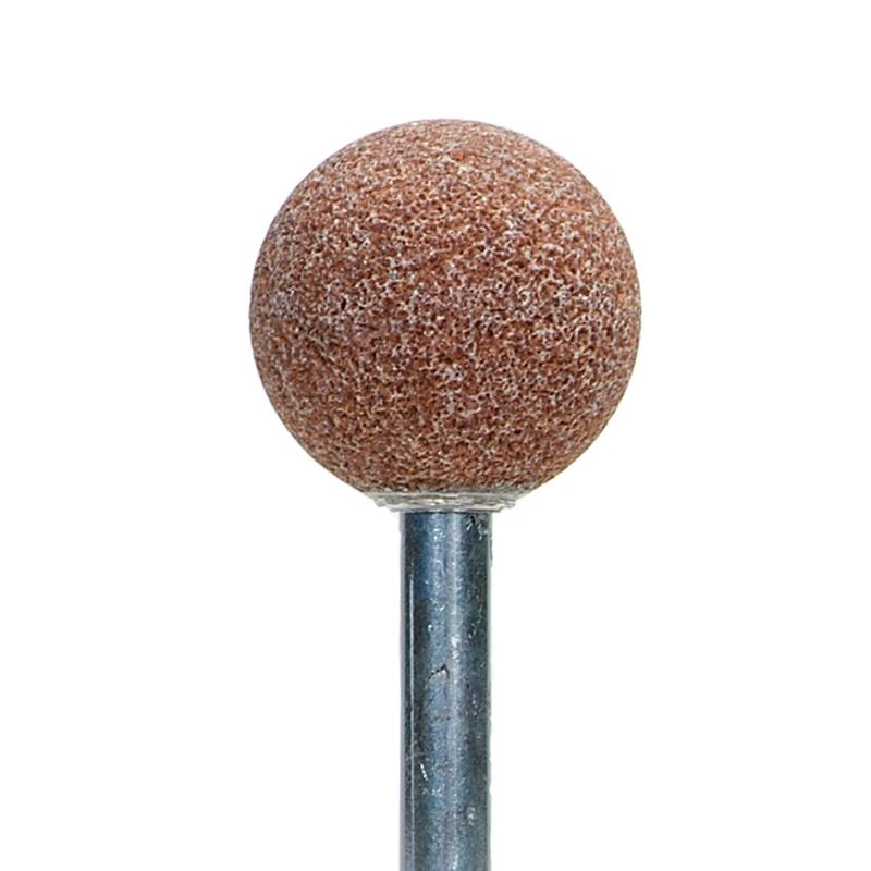 Mounted Point 1" Ball A25 38A60-P Gemini