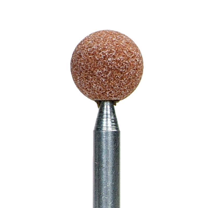 Mounted Point 5/8" Ball A26 38A60-P Gemini