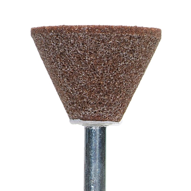 Mounted Point 1-3/8"X1" A31 38A60-P Gemini