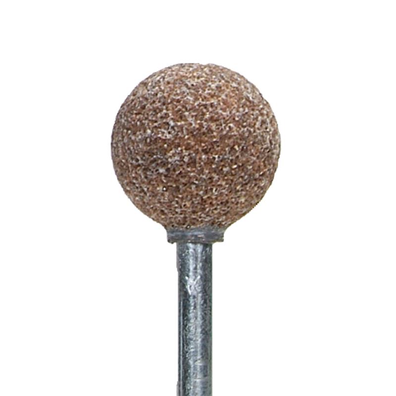 Mounted Point 1/2" Ball B121 38A60-P Gemini
