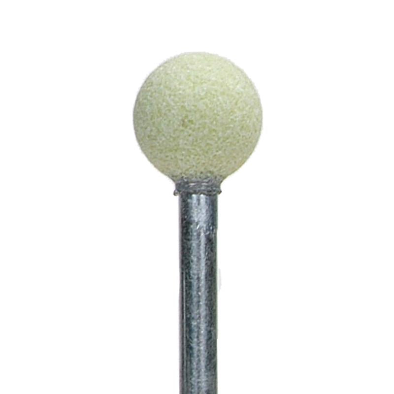 Mounted Point 3/8" Ball B122 3NQ80 Quantum
