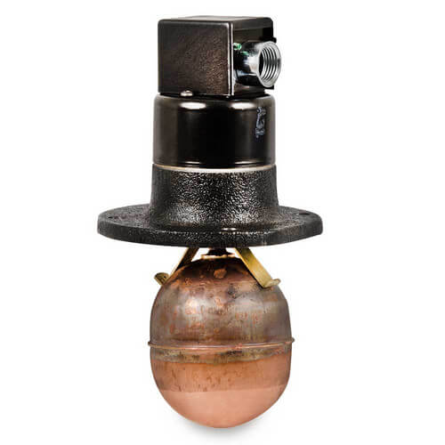 Head Mechanism for Steam Boilers Model 64-HD 144400
