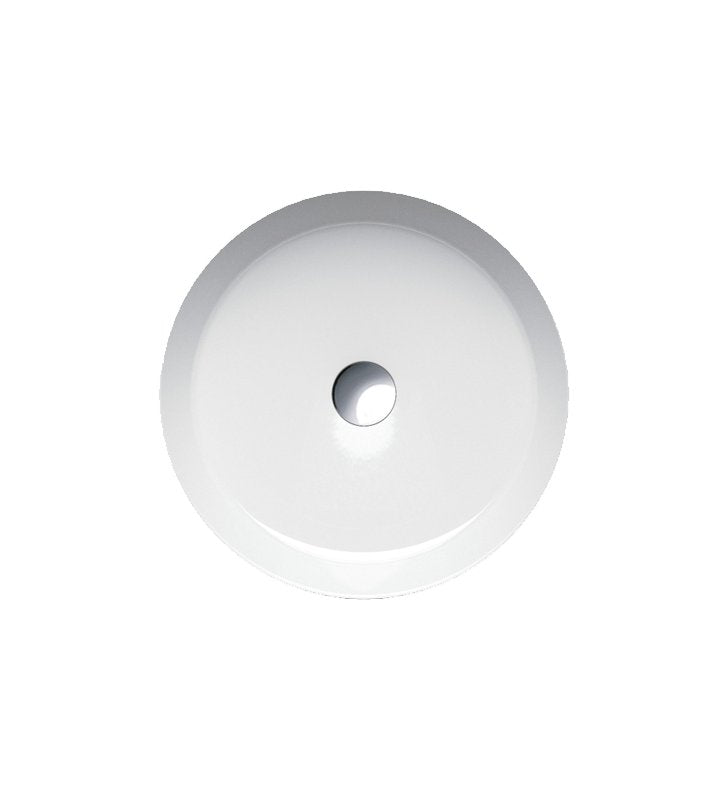 WASHBASIN 148AZT00 ROUND PREMIUM 48