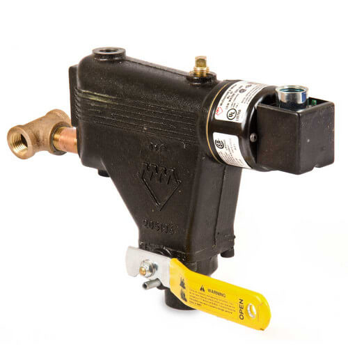 Low Water Cut-off Mechanical for Steam Boilers Model 67 149400