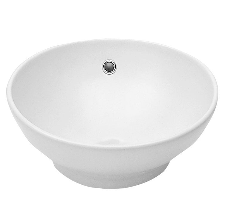 LAV 15010.00.202 DIJ COMO BASIN 16" DIA ABOVE CNTRTOP