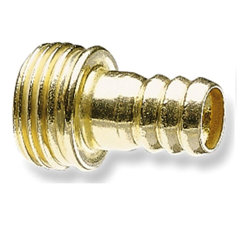HOSE COUPLING 3/4 MHT BRASS N1934M