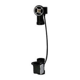 17-24" Deep TurnControl Bath Waste/Overflow Assembly ABS Rough-In