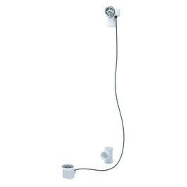 17-24" Deep TurnControl Bath Waste/Overflow Assembly Remote Control PVC Rough-In