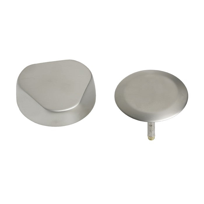 Turn Control BWO Trim Kit Only Brushed Nickel
