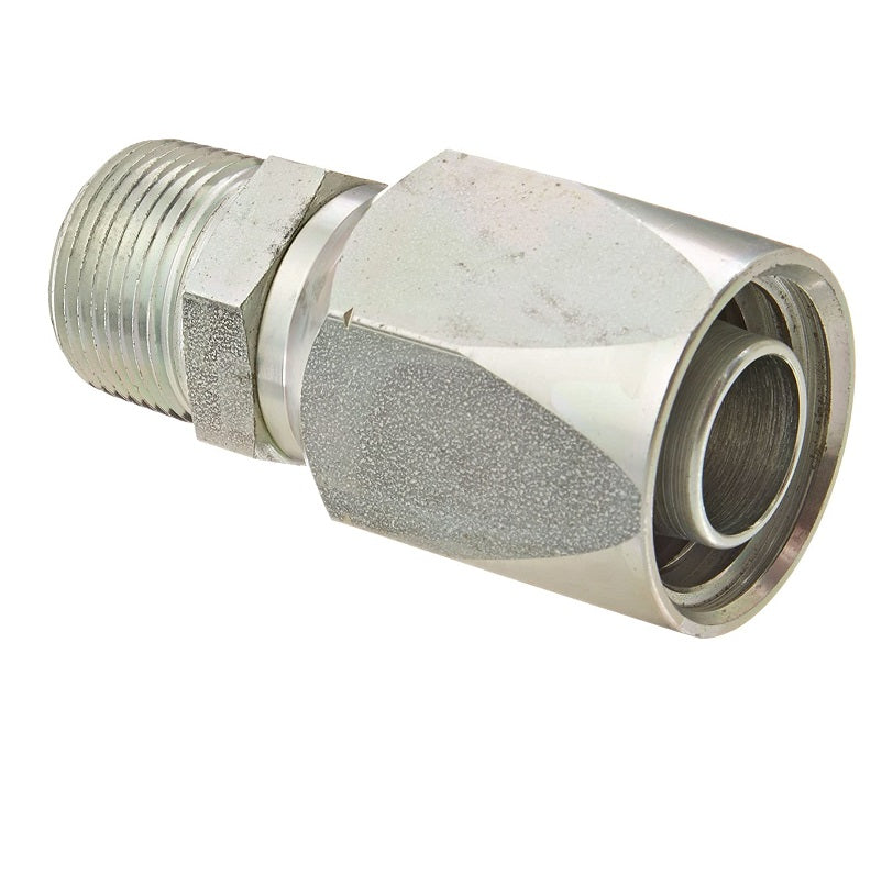 Hose Fitting 1/2" Steel HOSEXMPT High Pressure