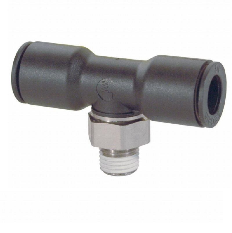 TEE 5/16X3/8 TBEXNPT 31080818 LEGRIS NYLON PUSH-IN
