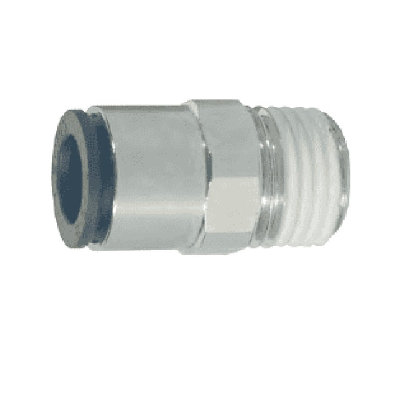 ADAPTER 5/32X1/4 TBEXM NPT 31750414 LEGRIS NYLON PUSH-IN