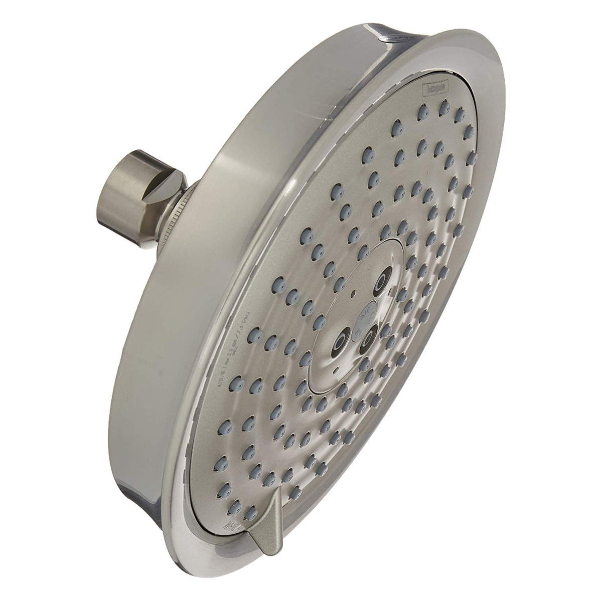 Raindance Classic Multi-Function Showerhead In Brushed Nickel