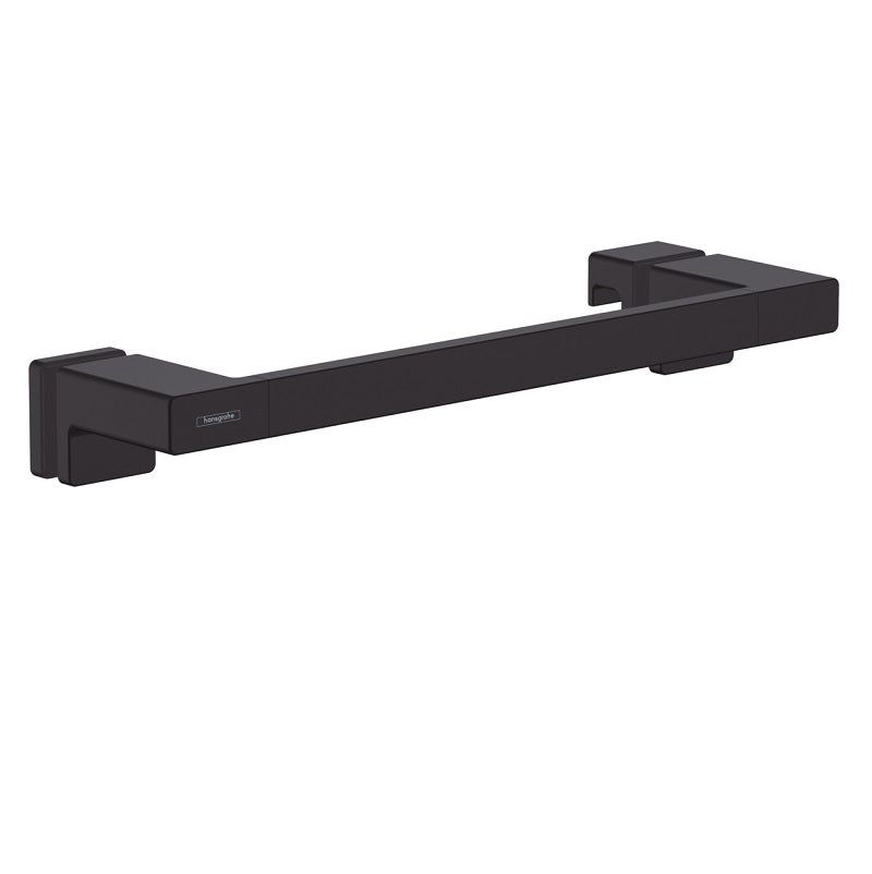 AddStoris Shower Door Handle in Matte Black