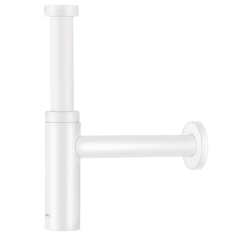 Flowstar S Bottle Trap in Matte White