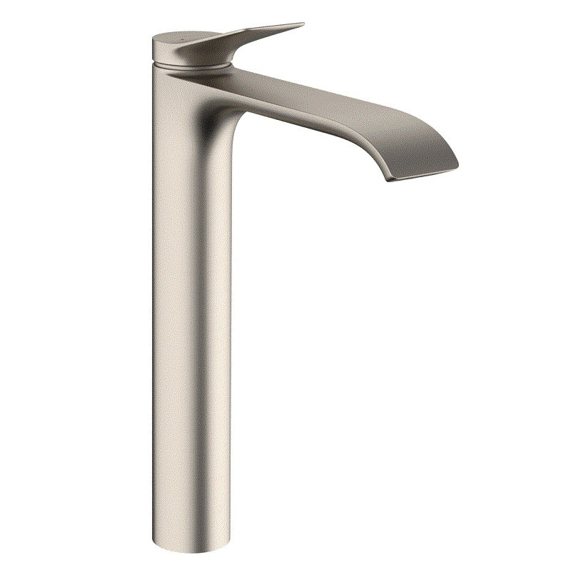 Vivenis 250 Single Hole Lav Faucet in Brushed Nickel, 1.2 gpm