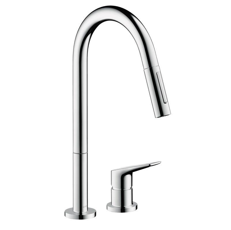 Axor Citterio M Kitchen Faucet In Chrome