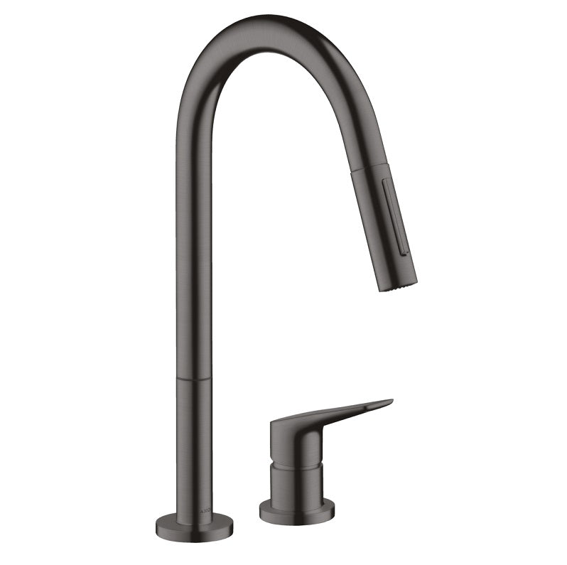 Axor Citterio M Kitchen Faucet In Black
