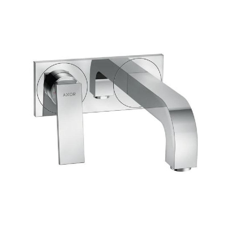 Axor Citterio Lav Faucet Trim w/Base Plate in Chrome