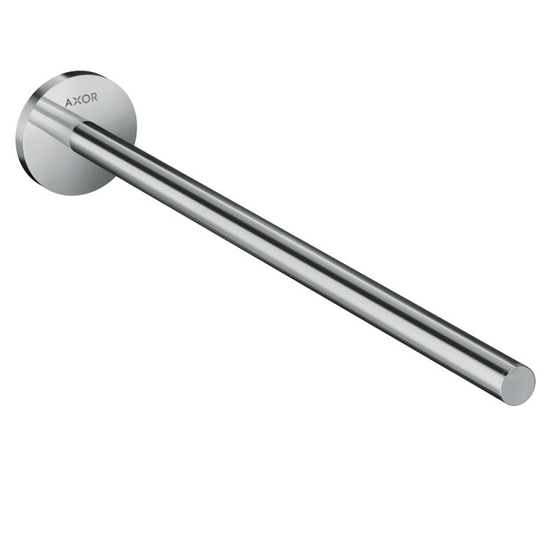 Axor Universal Circular 14" Towel Bar in Chrome
