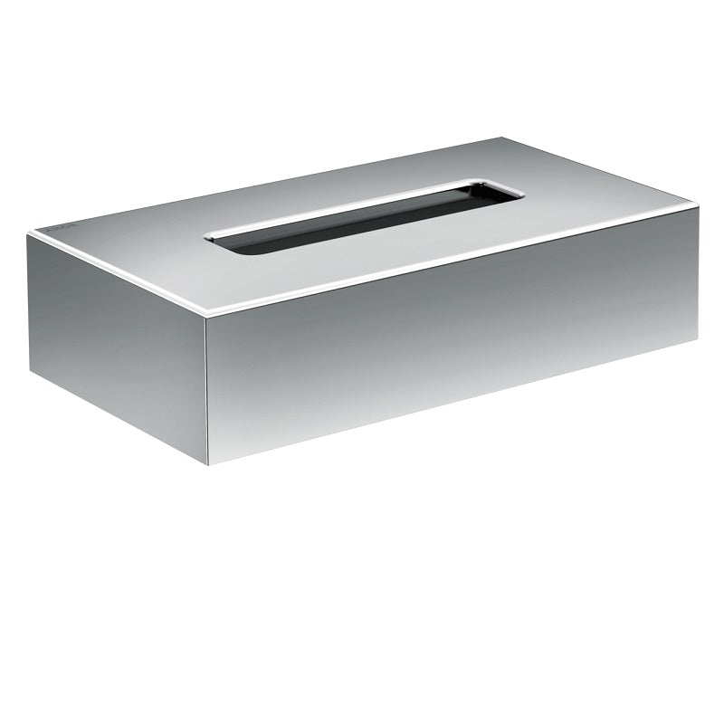 Axor Universal Circular Tissue Box in Chrome