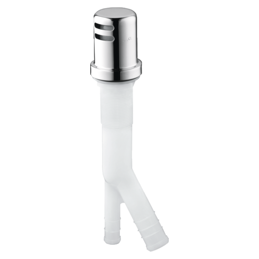 Air Gap in Chrome