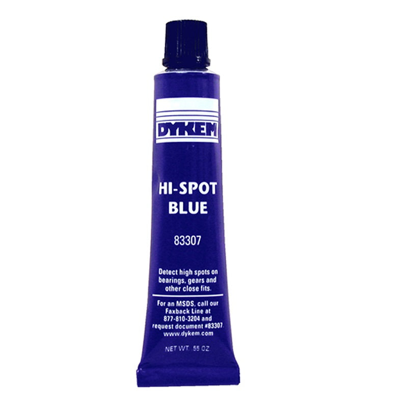 Layout Fluid Hi-Spot .55 oz Tube Blue Paste