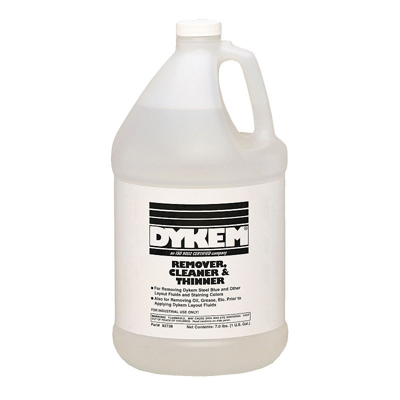 Remover & Thinner 1 Gal Bottle for Layout Fluids