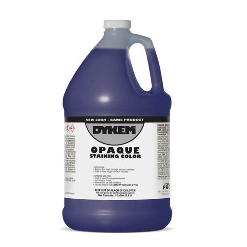 Layout Dye 1 Gal Dark Blue Liquid