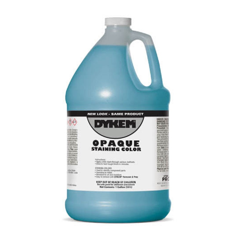 Layout Dye 1 Gal Light Blue Liquid