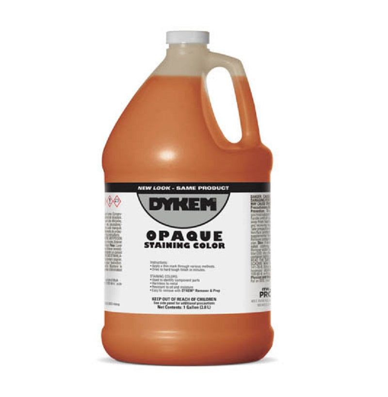 Layout Dye 1 Gal Orange Liquid