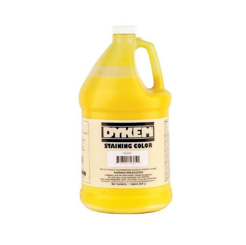 Layout Dye 1 Gal Yellow Liquid
