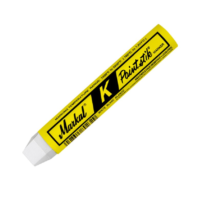 Paintstik K White Extemely Hot Surface Solid