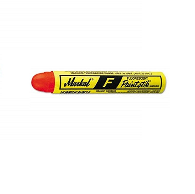 Paintstik F Orange Solid Bold Flourescent