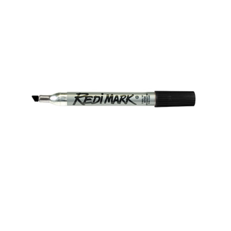 Marker Black Chisel Point 6" Barrel
