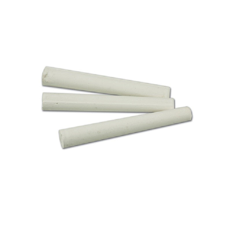 Chalk White Waltham Tapered 144 per Box 3-1/4"X7/16"