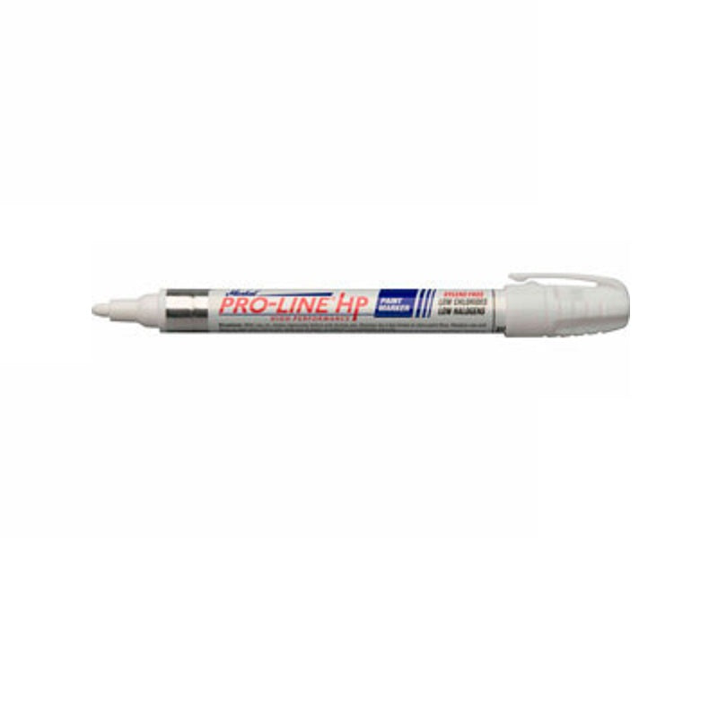 Paint Marker White High Performance