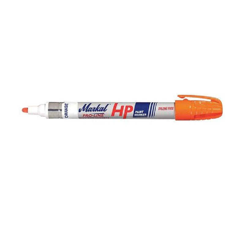 Paint Marker Orange High Performance