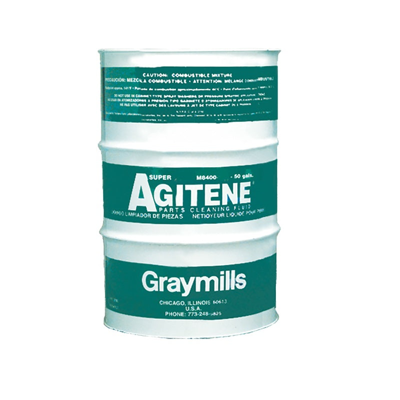 Solvent Super Agitene 50 Gal