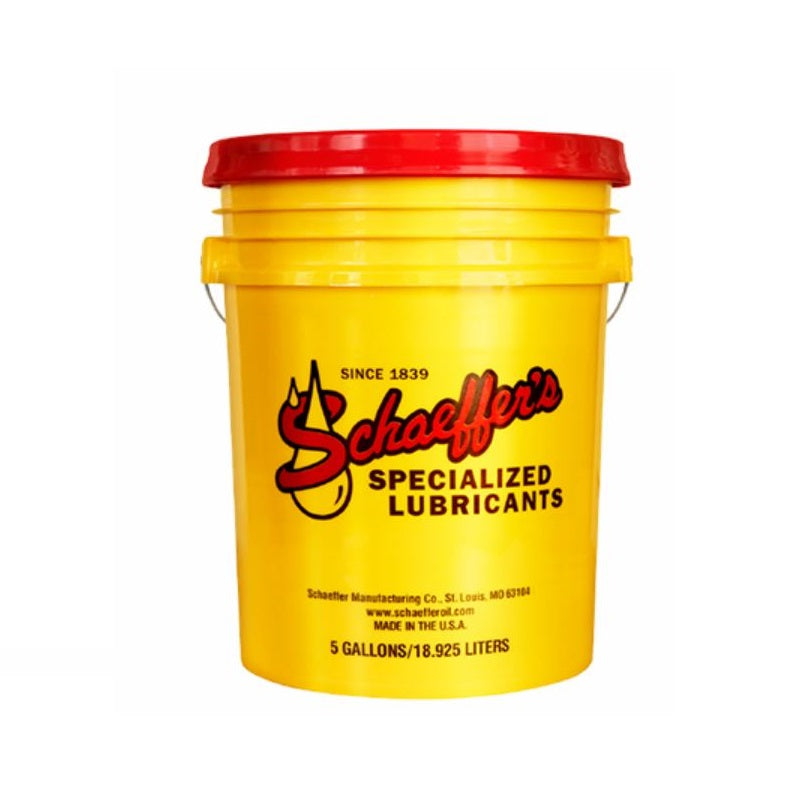 Way Lube 5 Gal Pail 68(ISO VG) Medium to Heavy Weight for  F/Slides & Ways of Planers, Grinders, Millers, Lathes