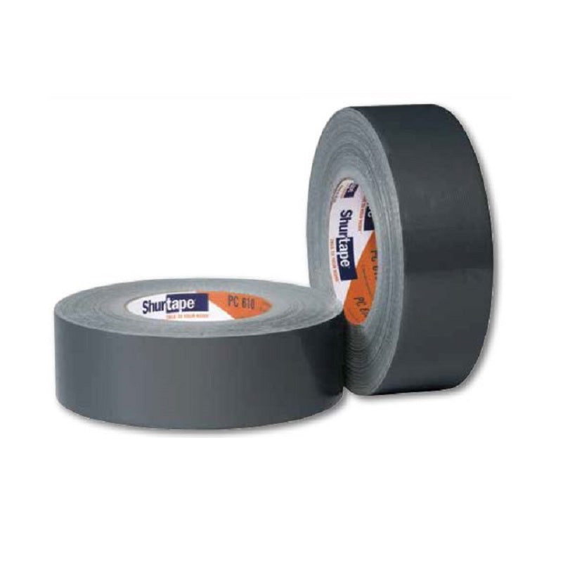 Duct Tape 2"X60Yds 10 mil Premium Silver