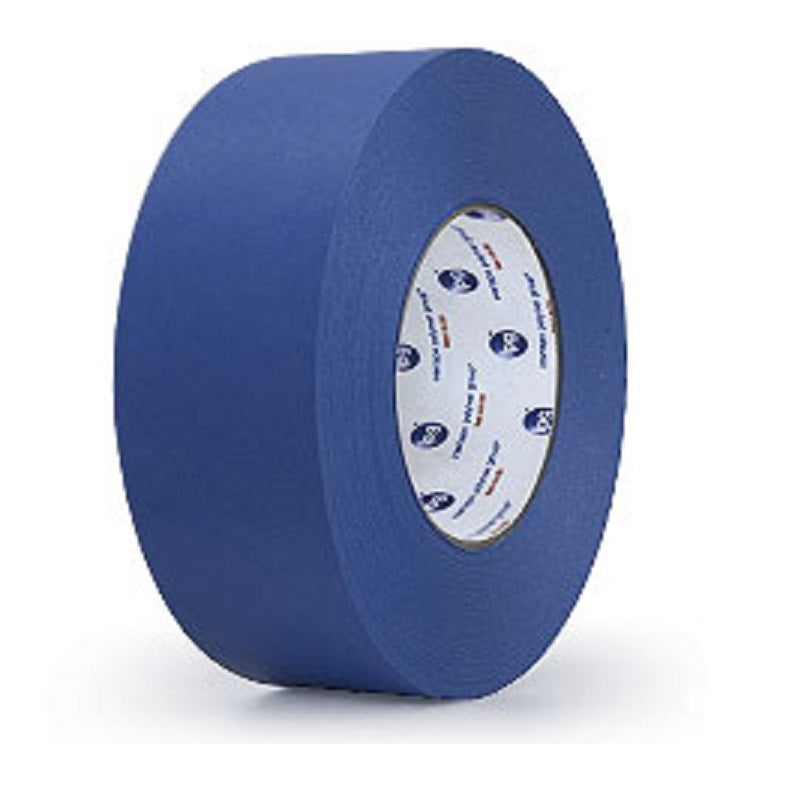 Packaging Tape 2"X60Yds Paper Flatback Royal Blue