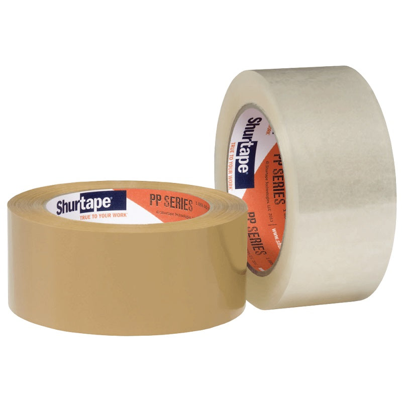 Packaging Tape 2"X110Yds Light Duty Carton Sealing Clear