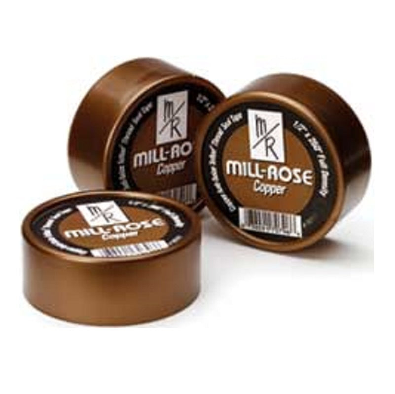 Thread Seal Tape 1/2"X120" Anti-Seize Teflon Copper-Filled