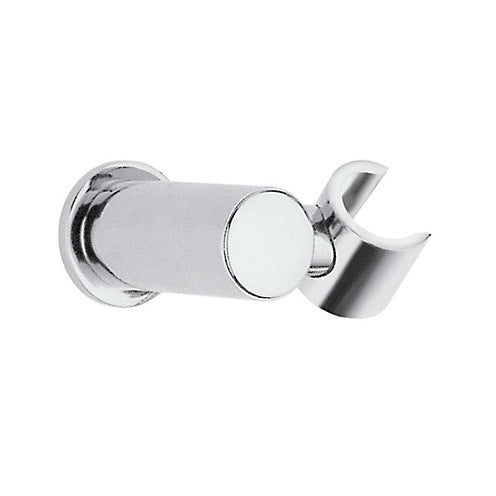 Modern Handshower Holder In Polished Nickel