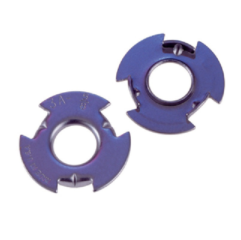 ATB Wheel Brush Adapter 1" Arbor Hole for 1-1/4" Arbor Hole Slip Fit