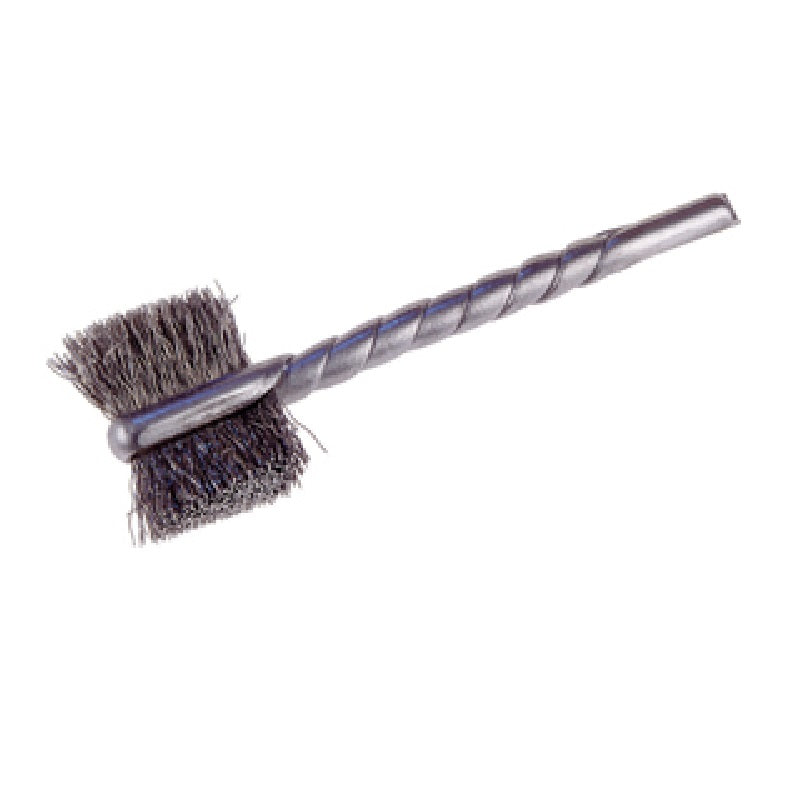 Situft Brush 1/2" Diameter .005" Stainless Steel Wire